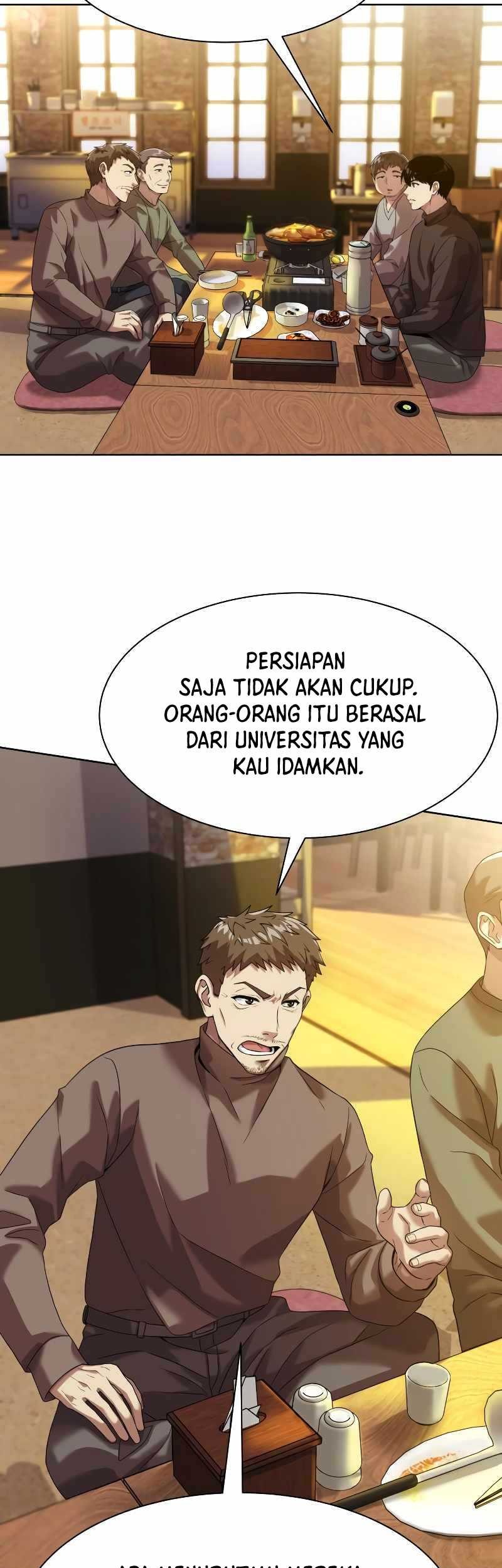 Becoming a Legendary Ace Employee Chapter 9 - halaman 18