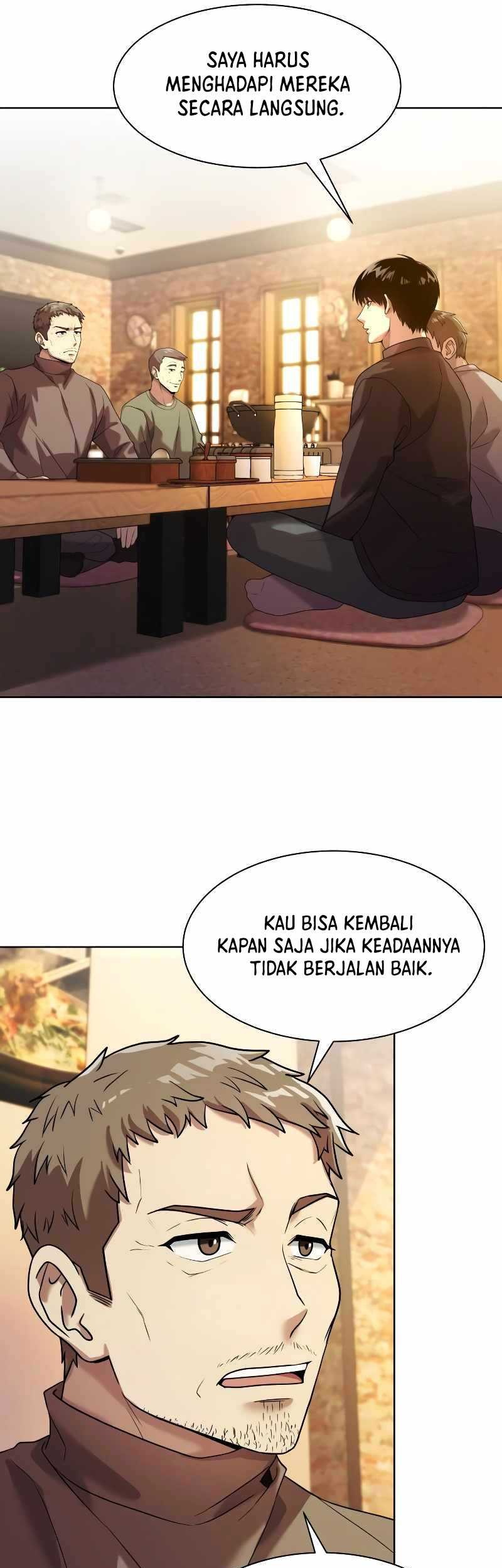 Becoming a Legendary Ace Employee Chapter 9 - halaman 20
