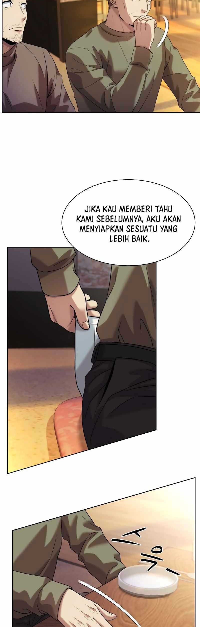 Becoming a Legendary Ace Employee Chapter 9 - halaman 22