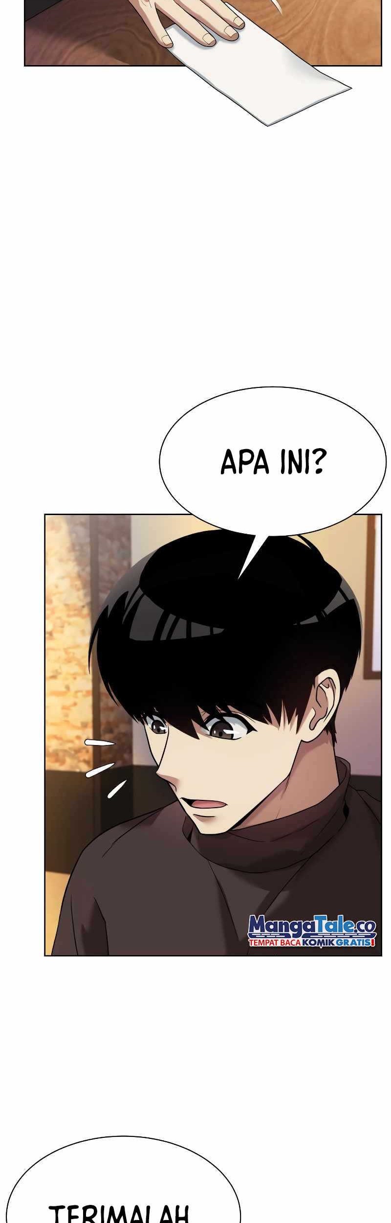 Becoming a Legendary Ace Employee Chapter 9 - halaman 23