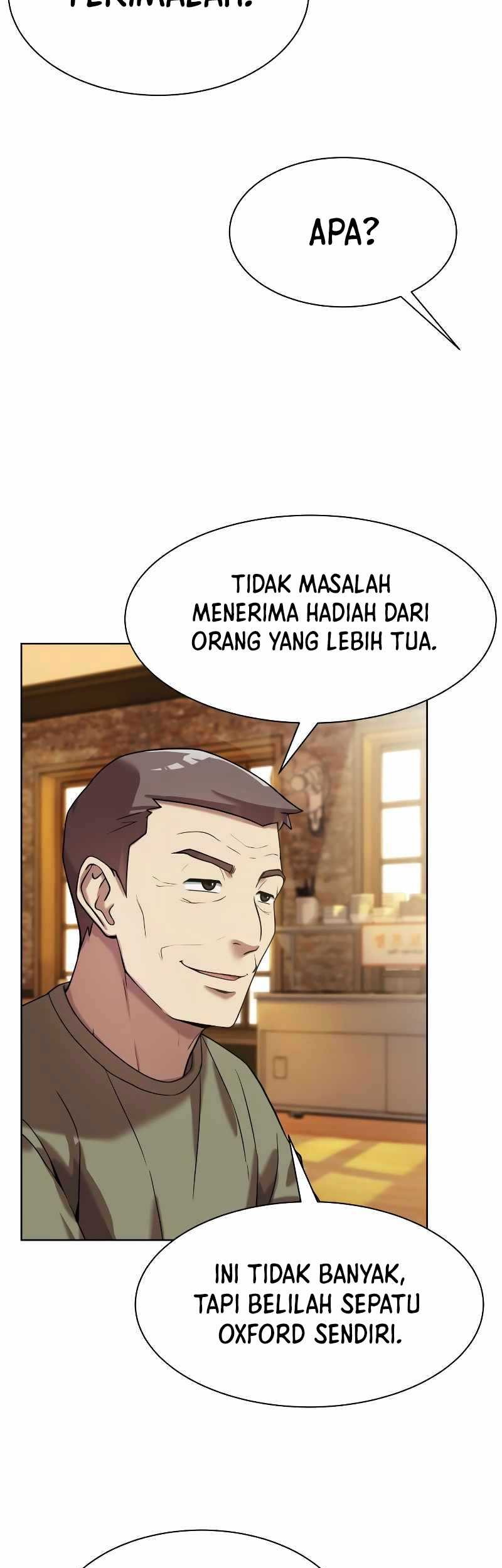 Becoming a Legendary Ace Employee Chapter 9 - halaman 24