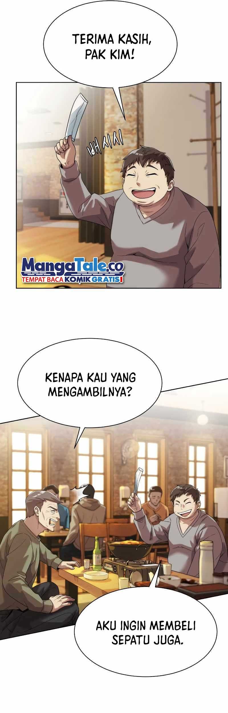 Becoming a Legendary Ace Employee Chapter 9 - halaman 27