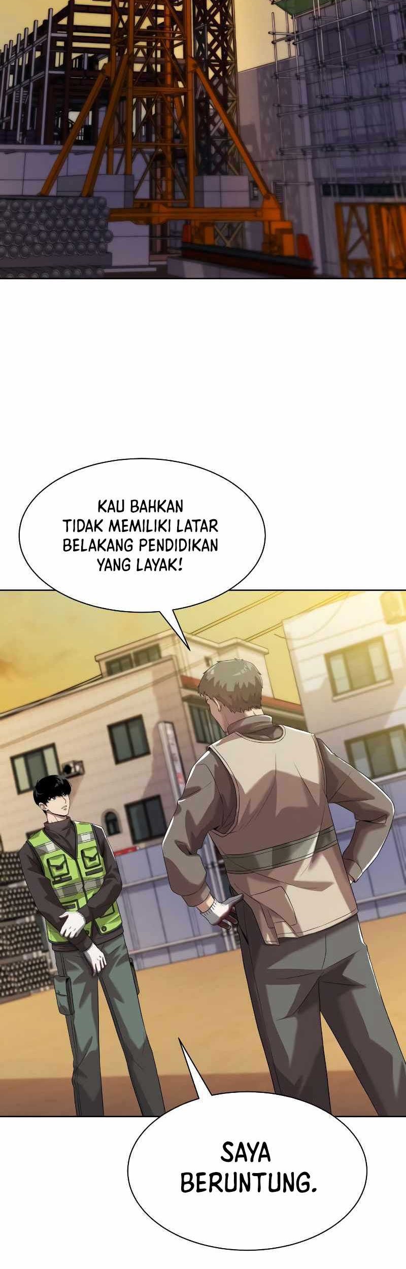 Becoming a Legendary Ace Employee Chapter 9 - halaman 3