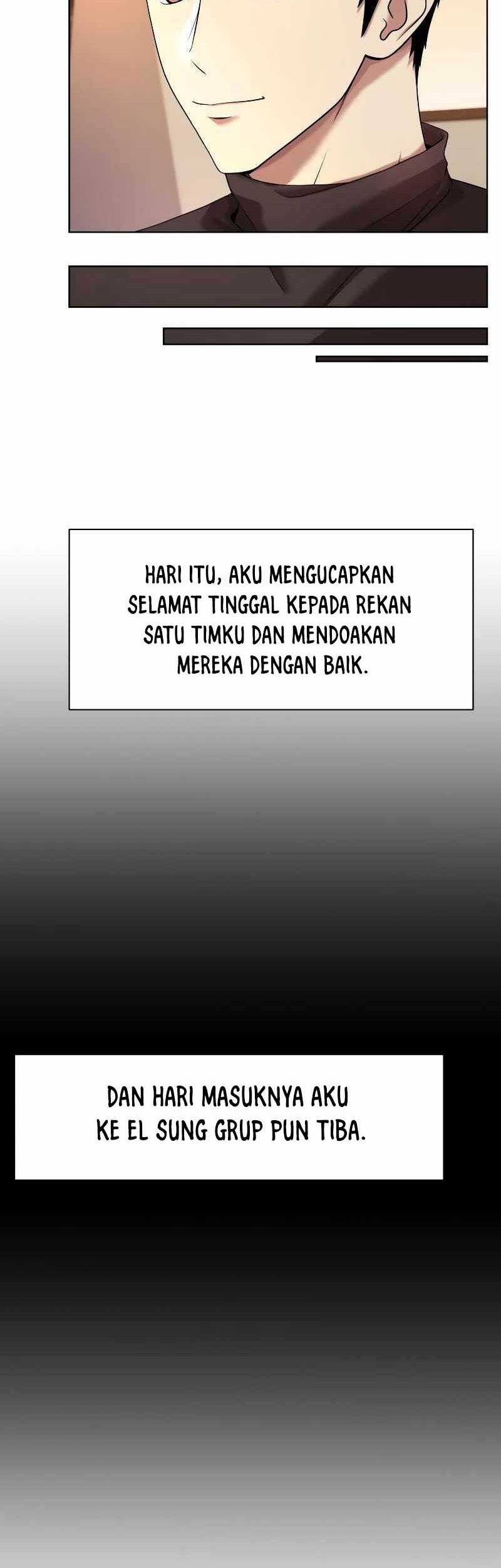 Becoming a Legendary Ace Employee Chapter 9 - halaman 30