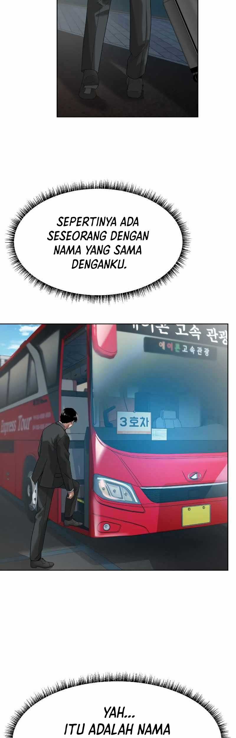 Becoming a Legendary Ace Employee Chapter 9 - halaman 37