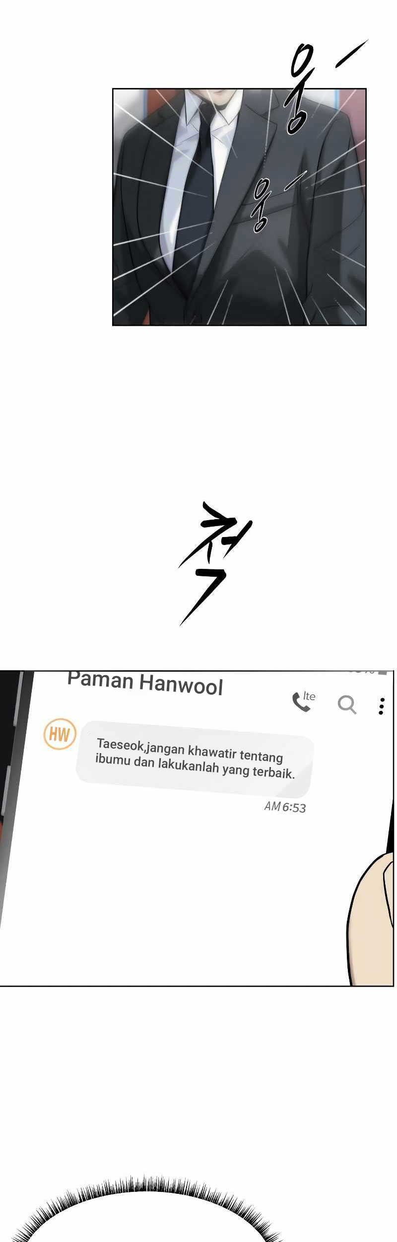 Becoming a Legendary Ace Employee Chapter 9 - halaman 41