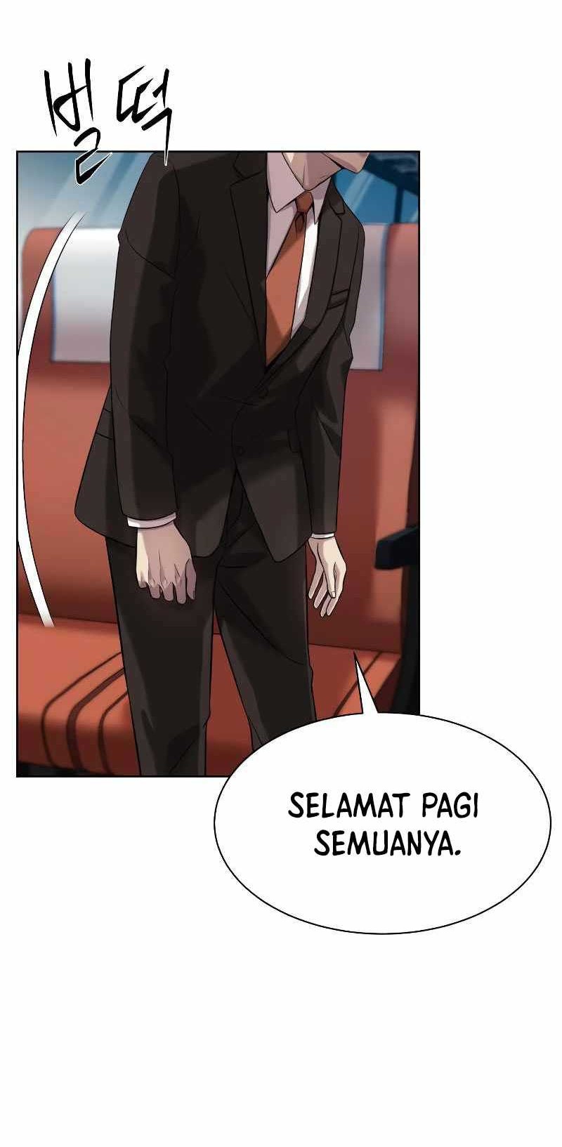 Becoming a Legendary Ace Employee Chapter 9 - halaman 44