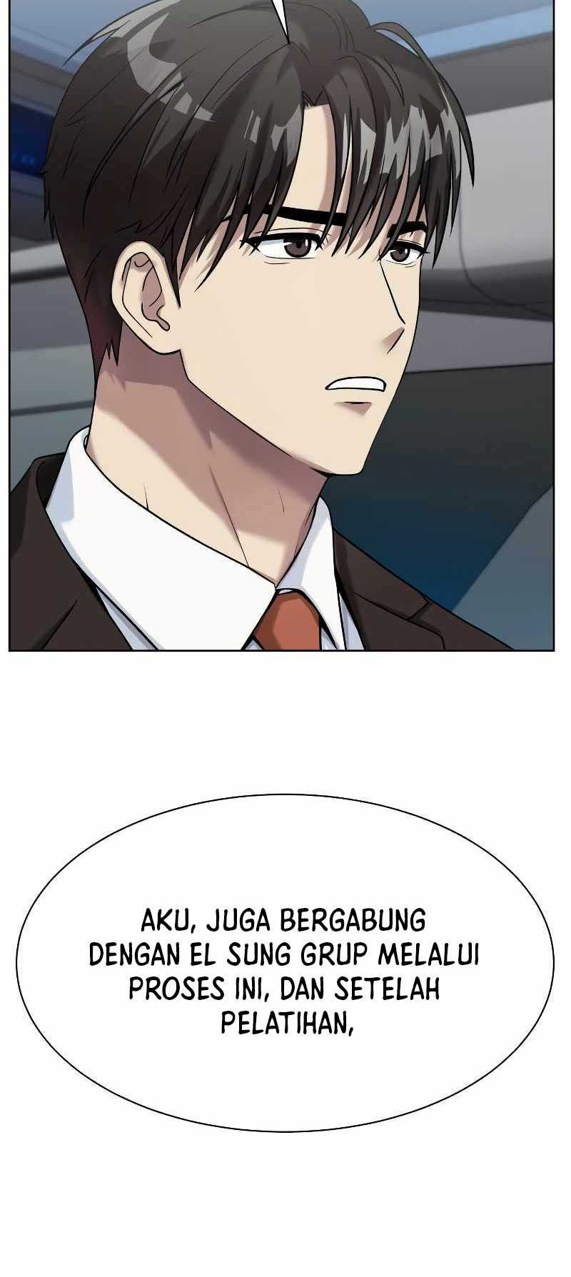 Becoming a Legendary Ace Employee Chapter 9 - halaman 50