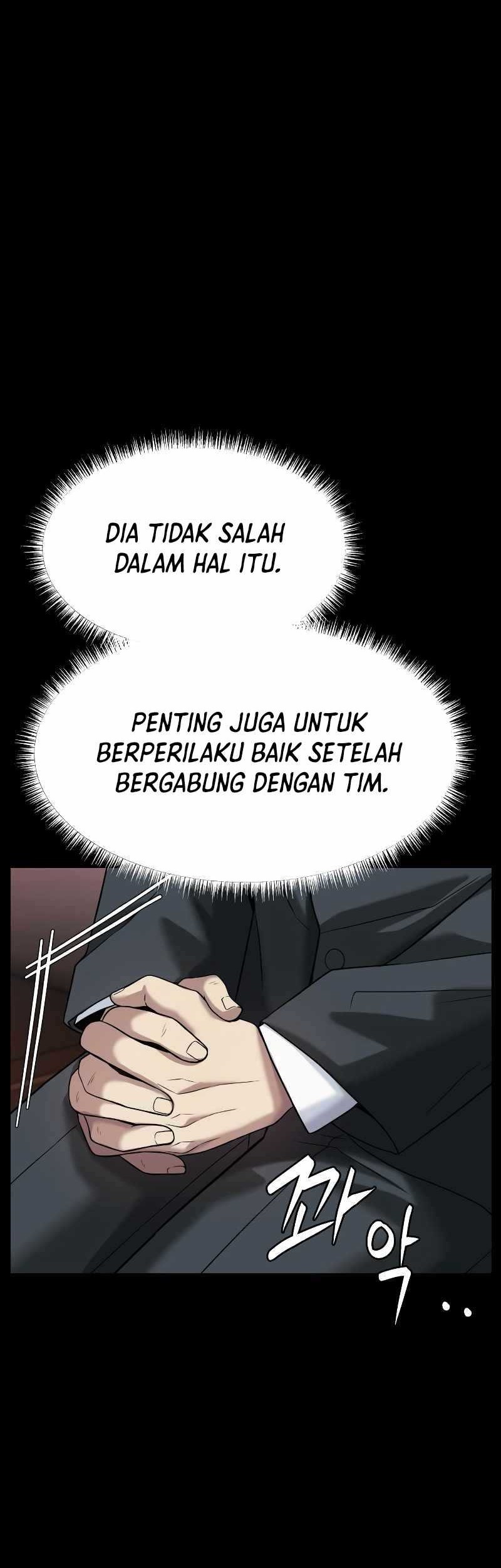 Becoming a Legendary Ace Employee Chapter 9 - halaman 56