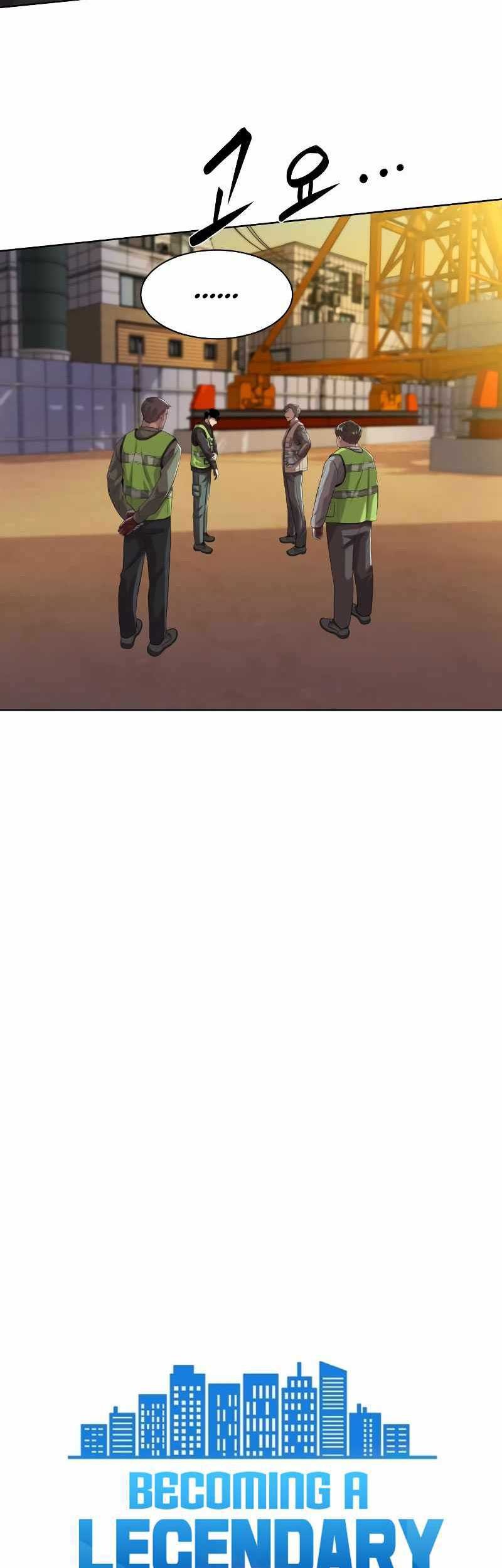 Becoming a Legendary Ace Employee Chapter 9 - halaman 6