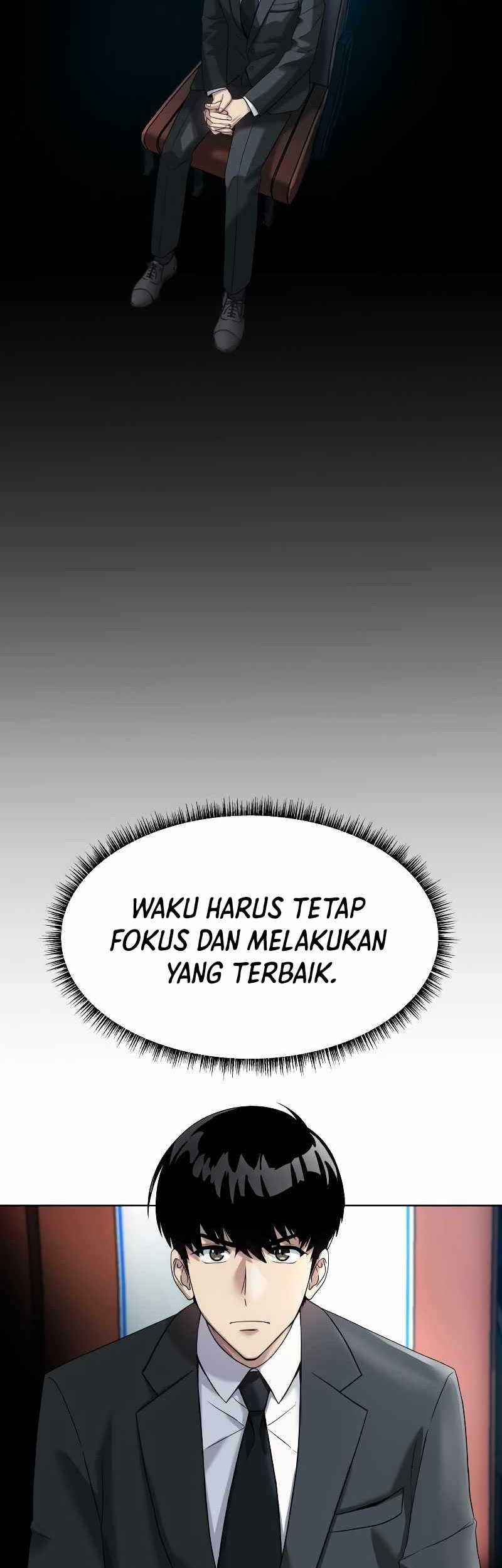 Becoming a Legendary Ace Employee Chapter 9 - halaman 60