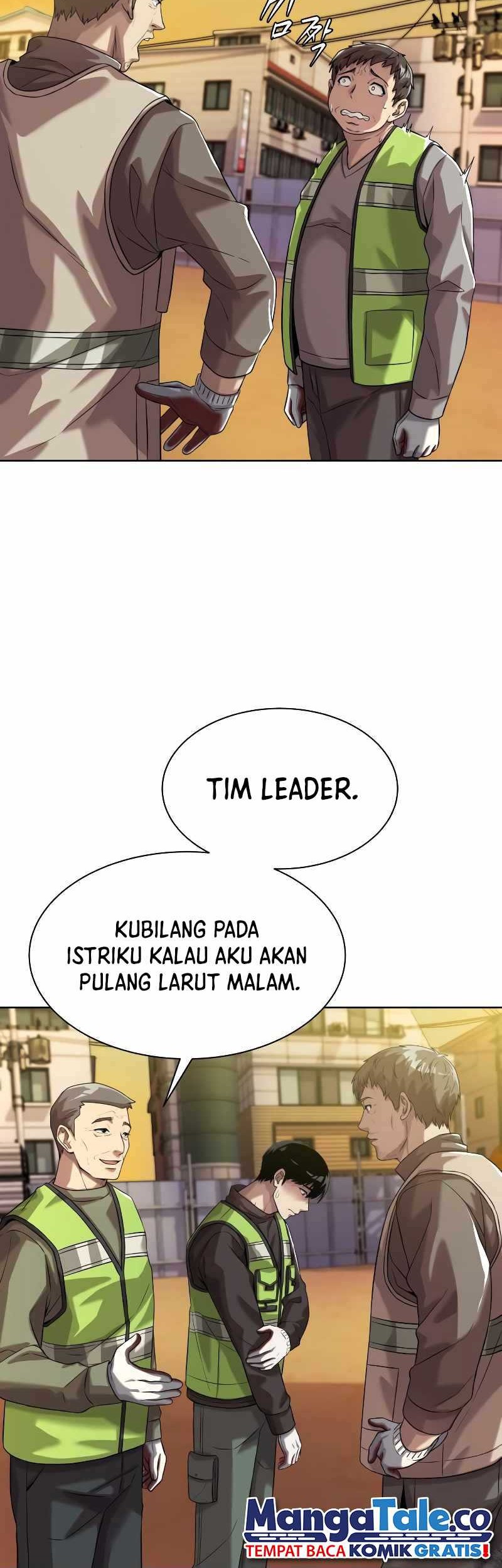 Becoming a Legendary Ace Employee Chapter 9 - halaman 9