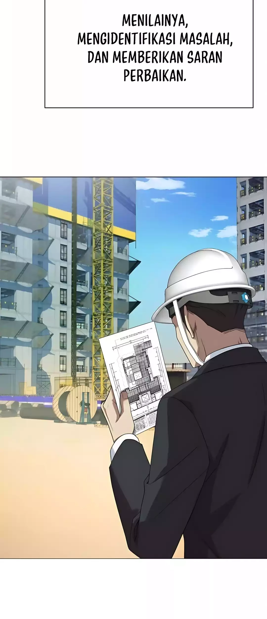 Becoming a Legendary Ace Employee Chapter 90 - halaman 10