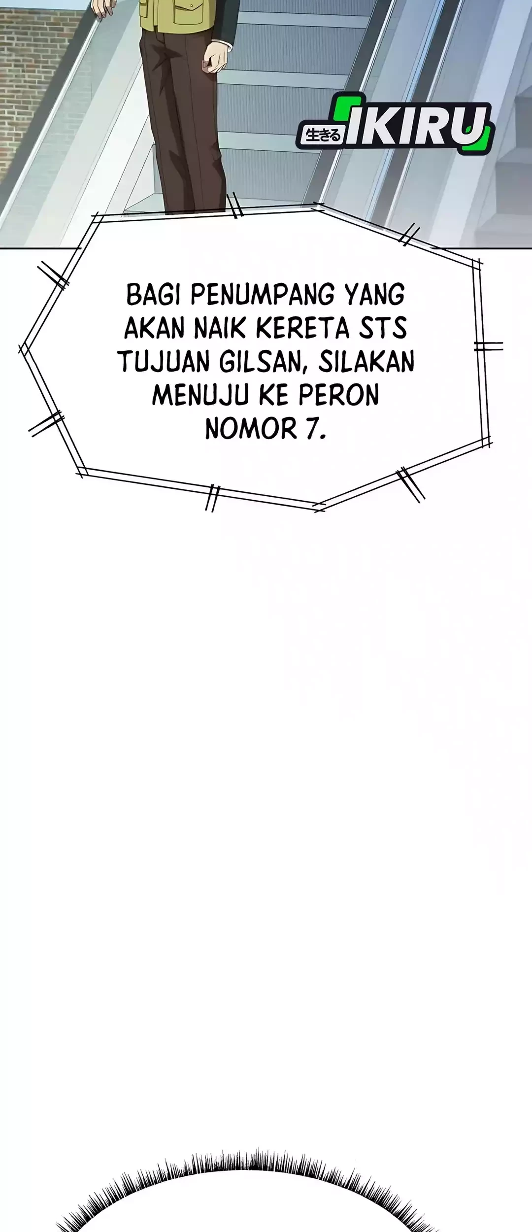 Becoming a Legendary Ace Employee Chapter 90 - halaman 15