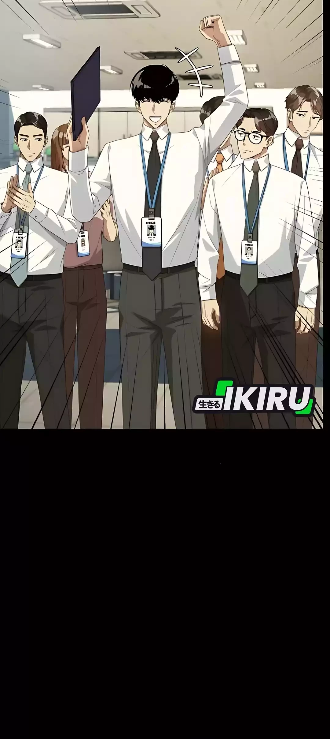 Becoming a Legendary Ace Employee Chapter 90 - halaman 20