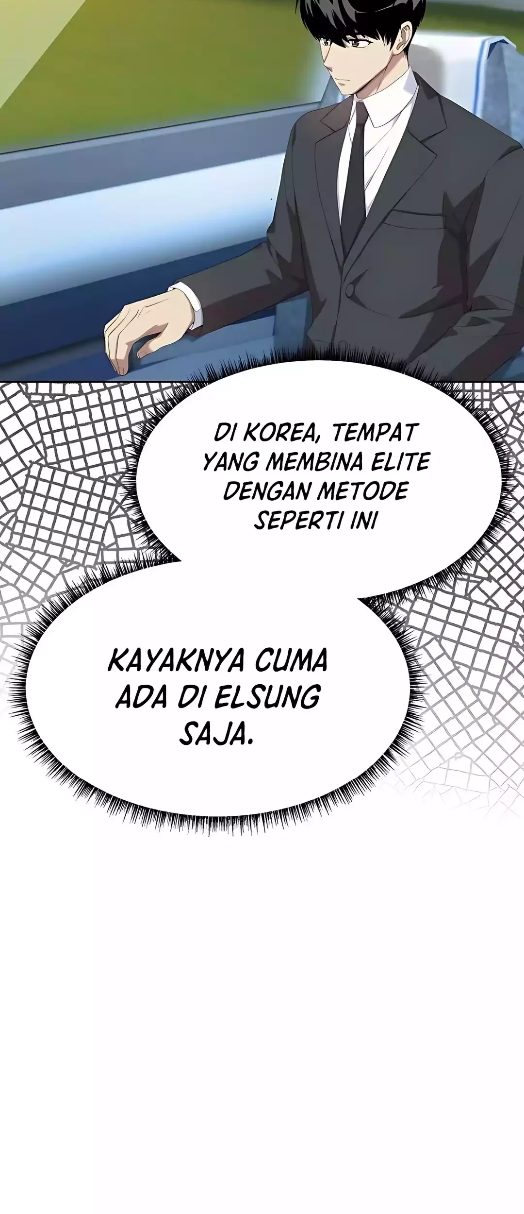 Becoming a Legendary Ace Employee Chapter 90 - halaman 26