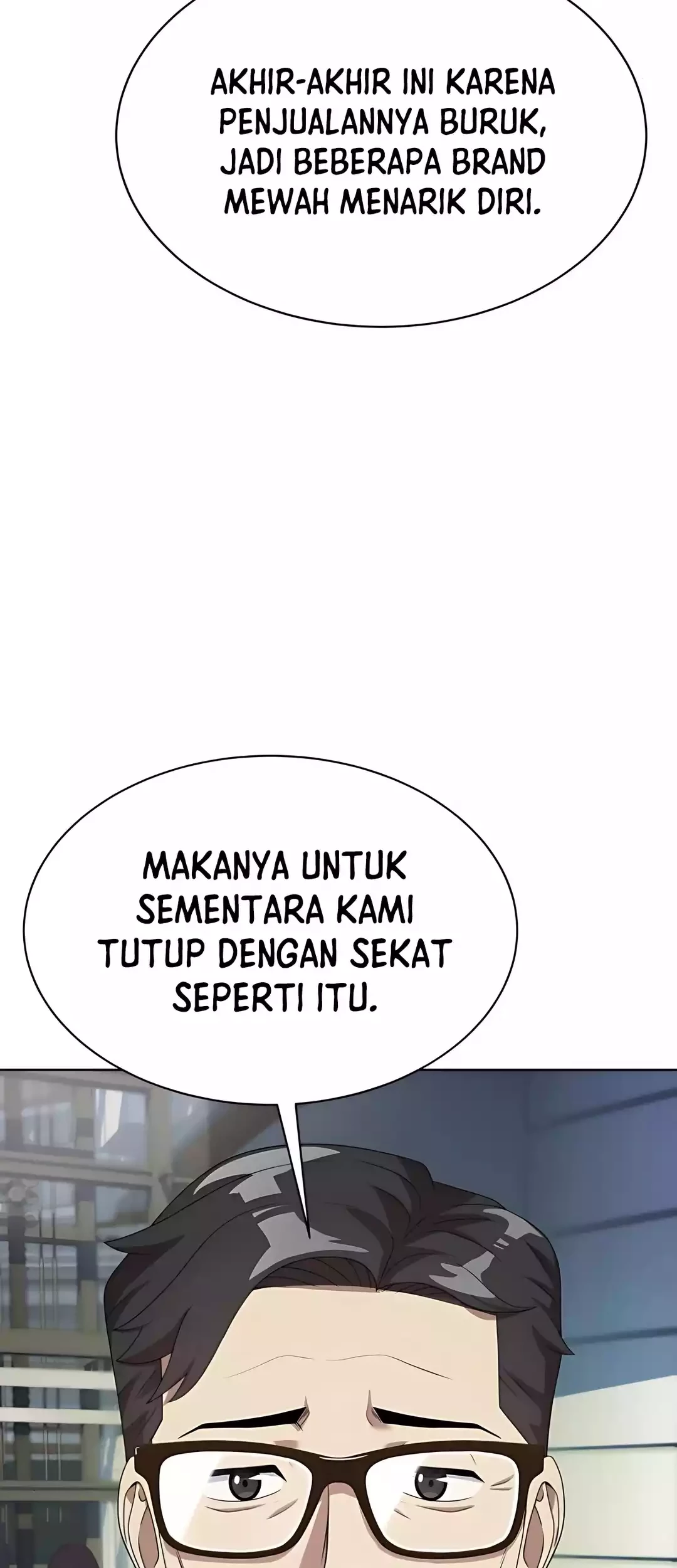 Becoming a Legendary Ace Employee Chapter 90 - halaman 45