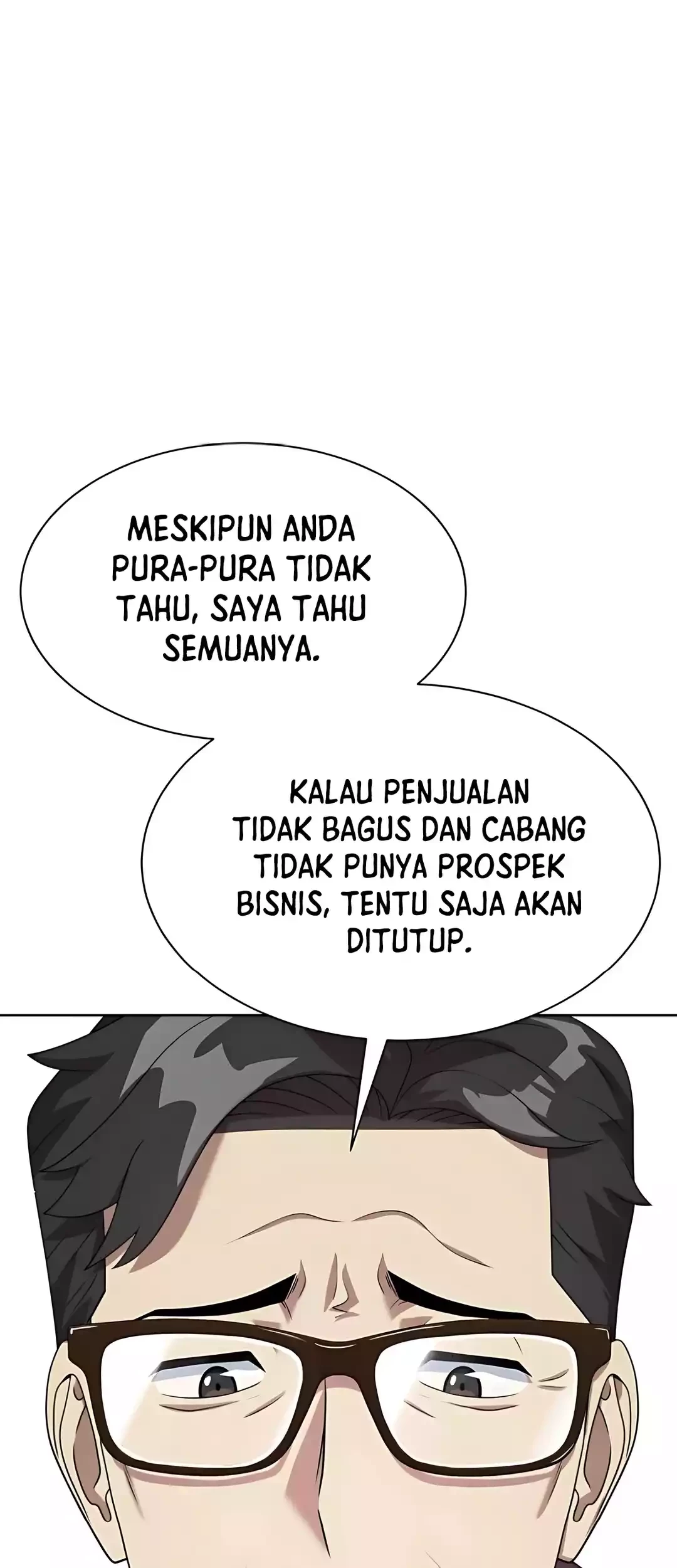 Becoming a Legendary Ace Employee Chapter 90 - halaman 52