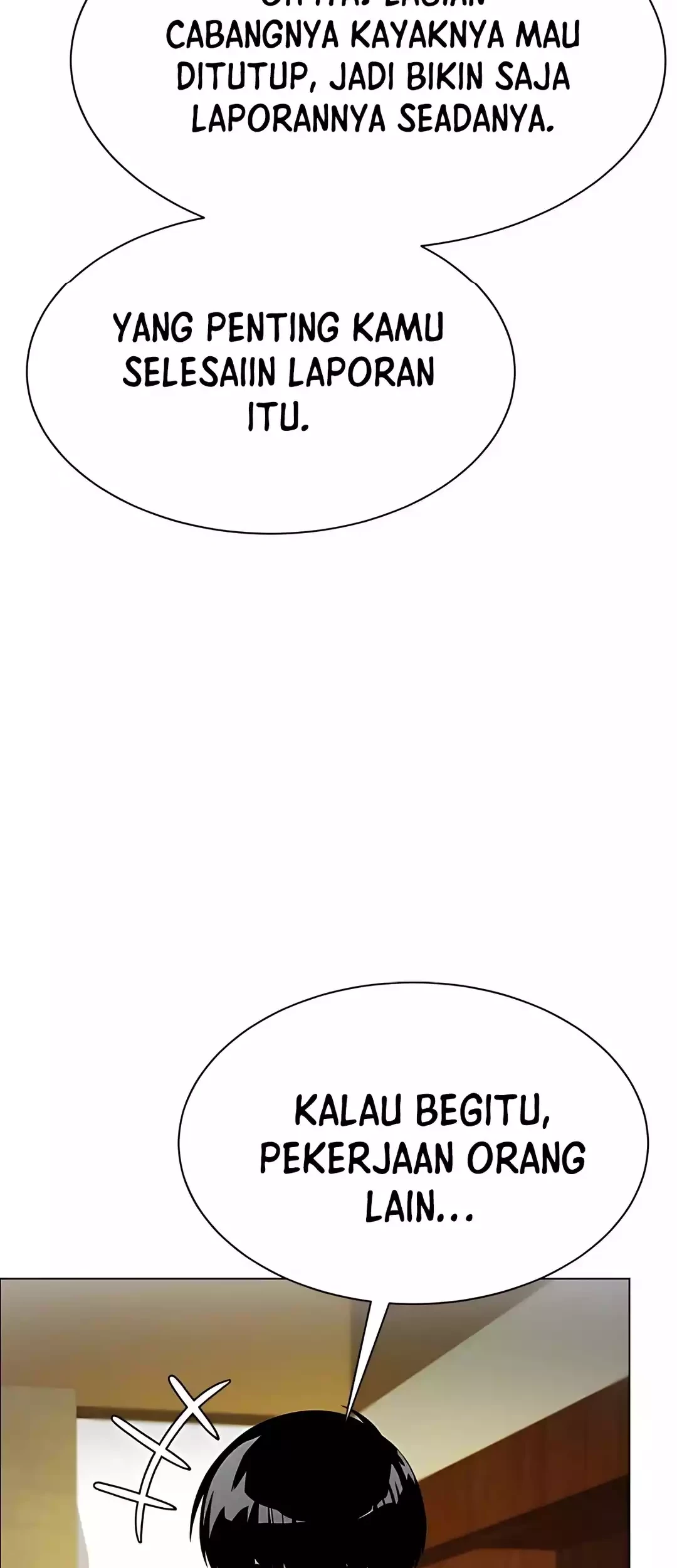 Becoming a Legendary Ace Employee Chapter 90 - halaman 70