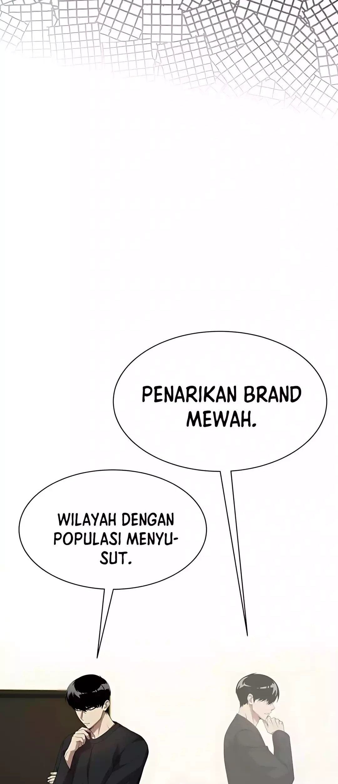 Becoming a Legendary Ace Employee Chapter 90 - halaman 73
