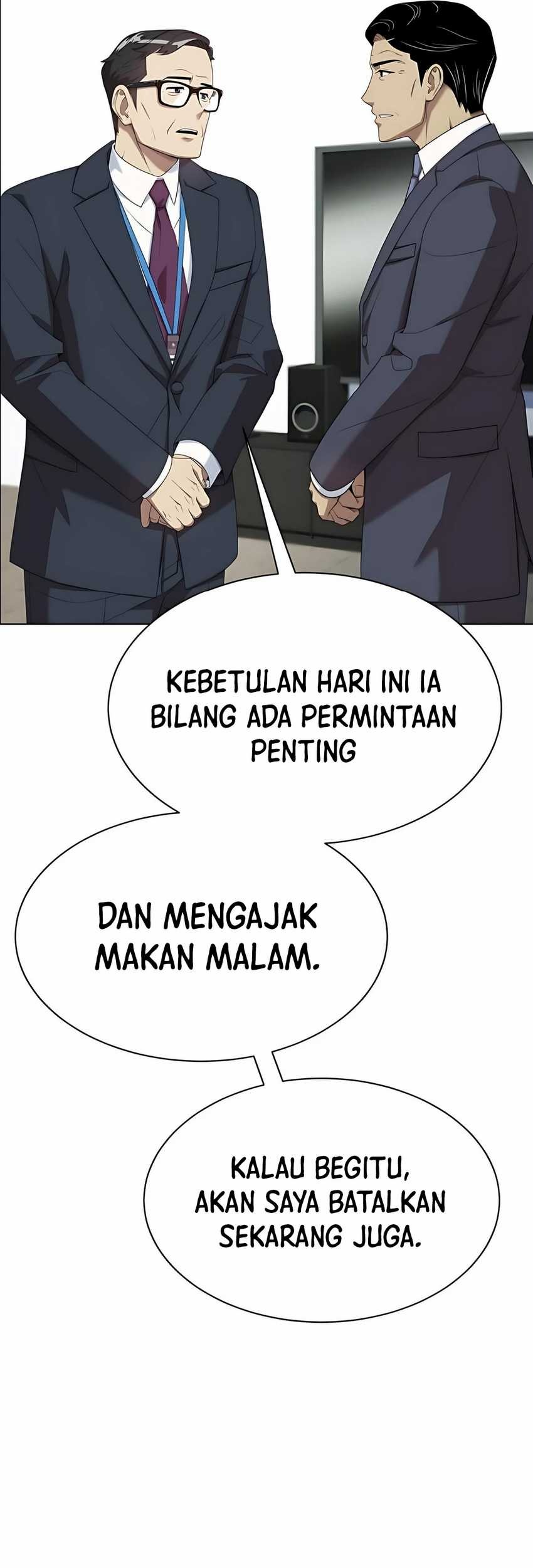 Becoming a Legendary Ace Employee Chapter 91 - halaman 101