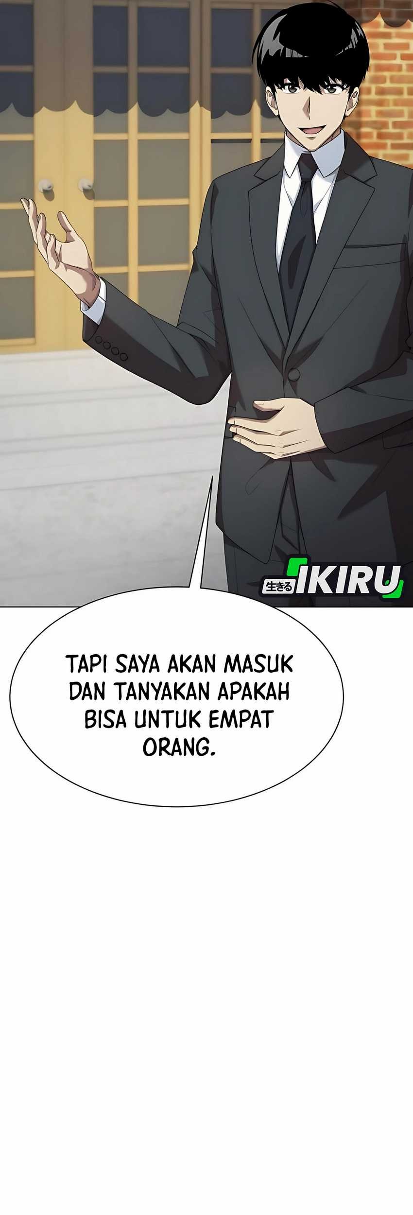 Becoming a Legendary Ace Employee Chapter 91 - halaman 123