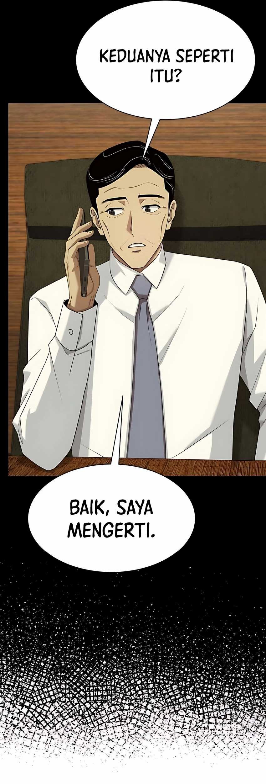 Becoming a Legendary Ace Employee Chapter 91 - halaman 49
