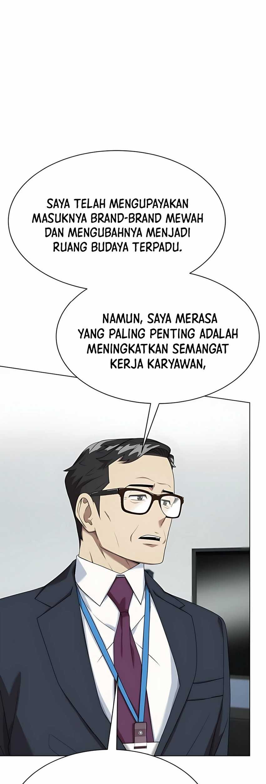 Becoming a Legendary Ace Employee Chapter 91 - halaman 91