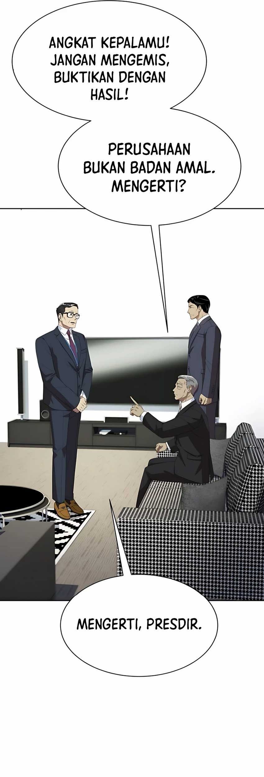Becoming a Legendary Ace Employee Chapter 91 - halaman 97
