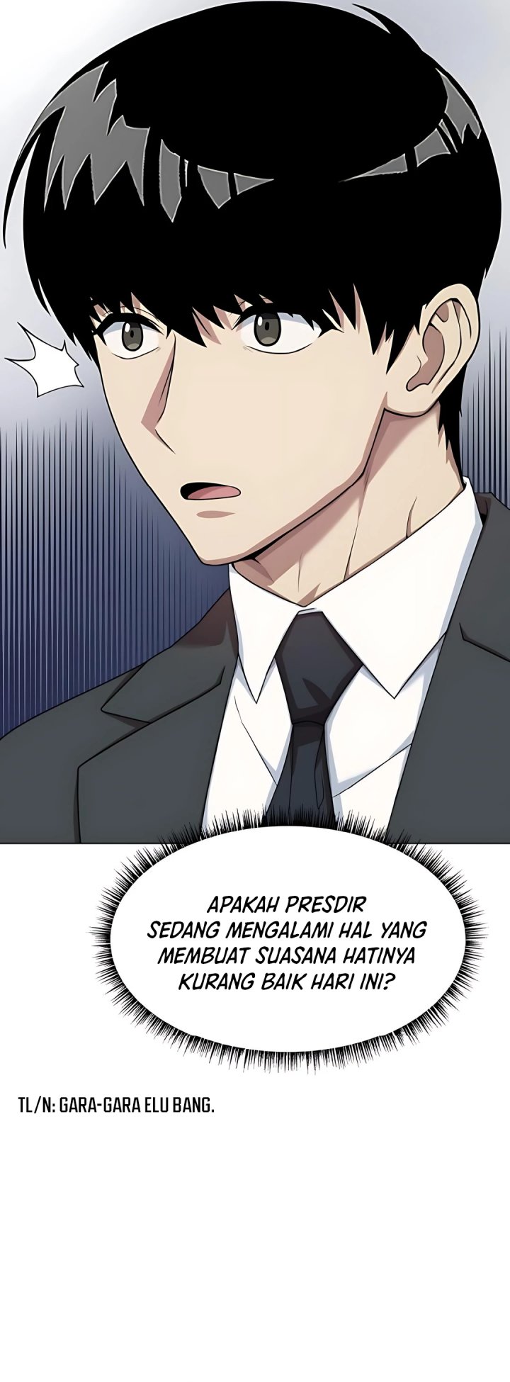 Becoming a Legendary Ace Employee Chapter 92 - halaman 14