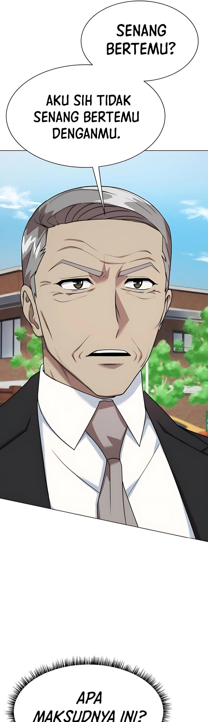 Becoming a Legendary Ace Employee Chapter 92 - halaman 2