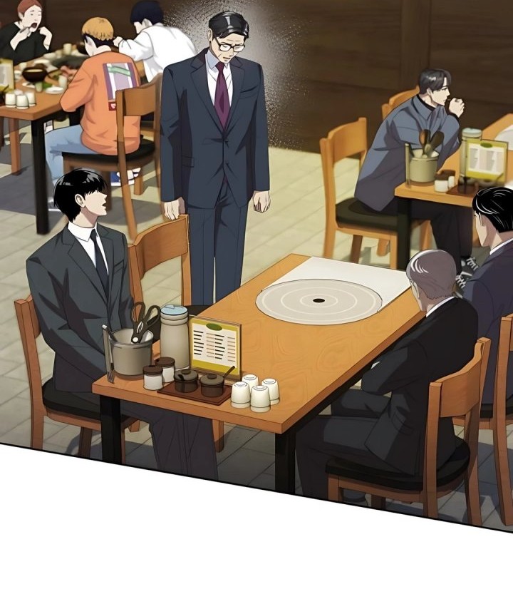 Becoming a Legendary Ace Employee Chapter 92 - halaman 24