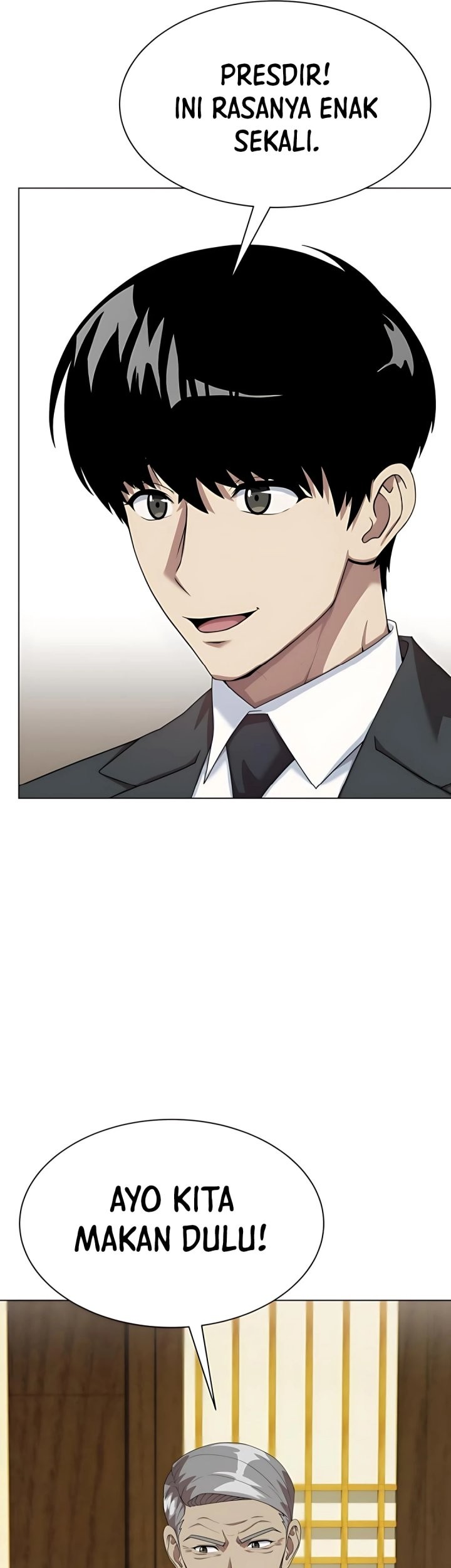 Becoming a Legendary Ace Employee Chapter 92 - halaman 29