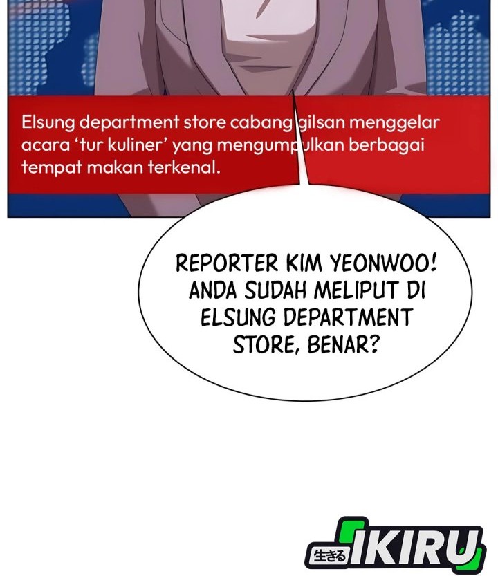 Becoming a Legendary Ace Employee Chapter 92 - halaman 59