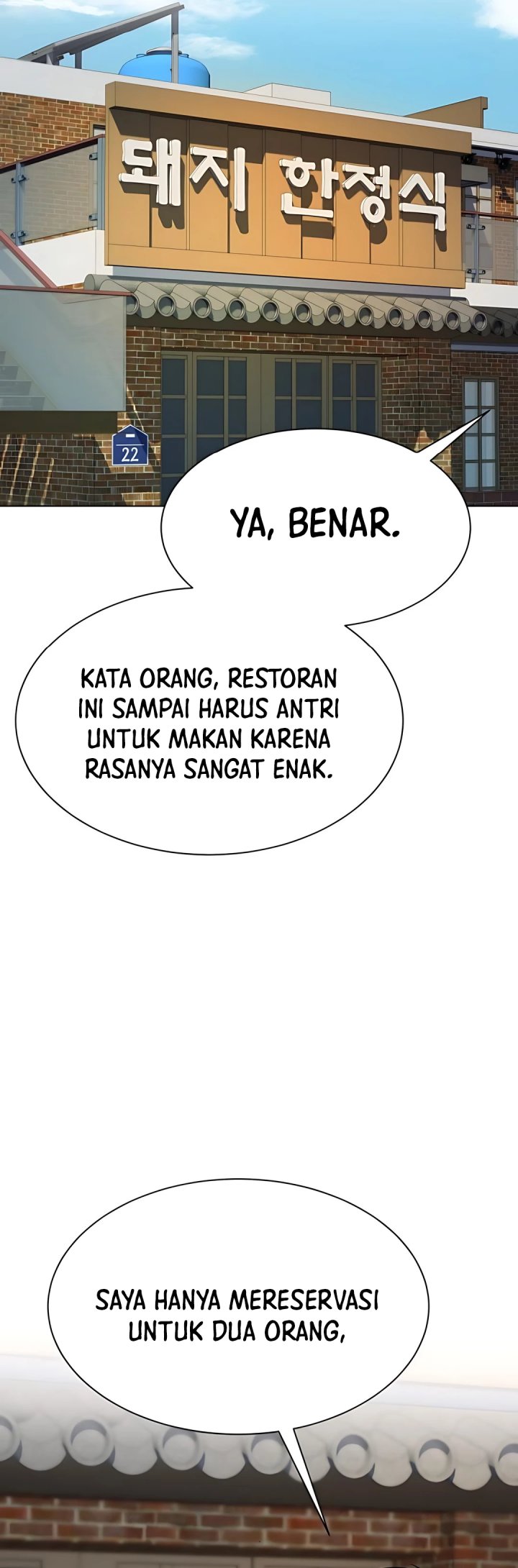 Becoming a Legendary Ace Employee Chapter 92 - halaman 6