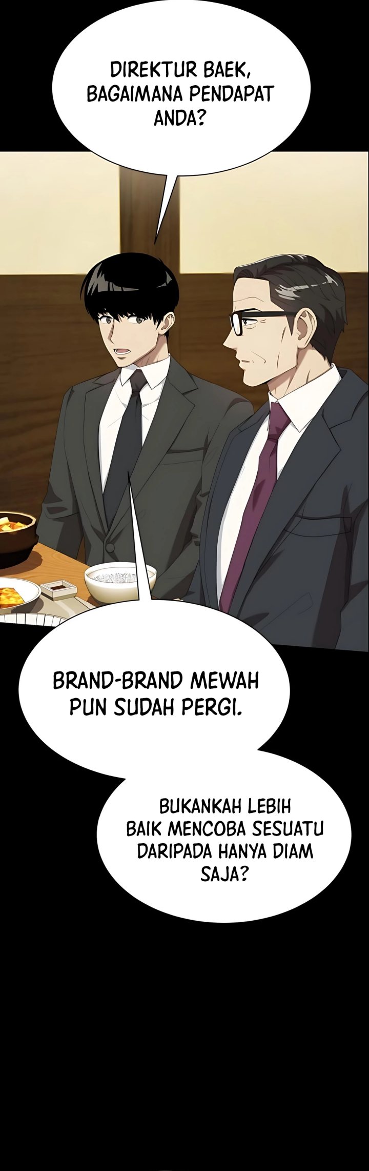 Becoming a Legendary Ace Employee Chapter 92 - halaman 72