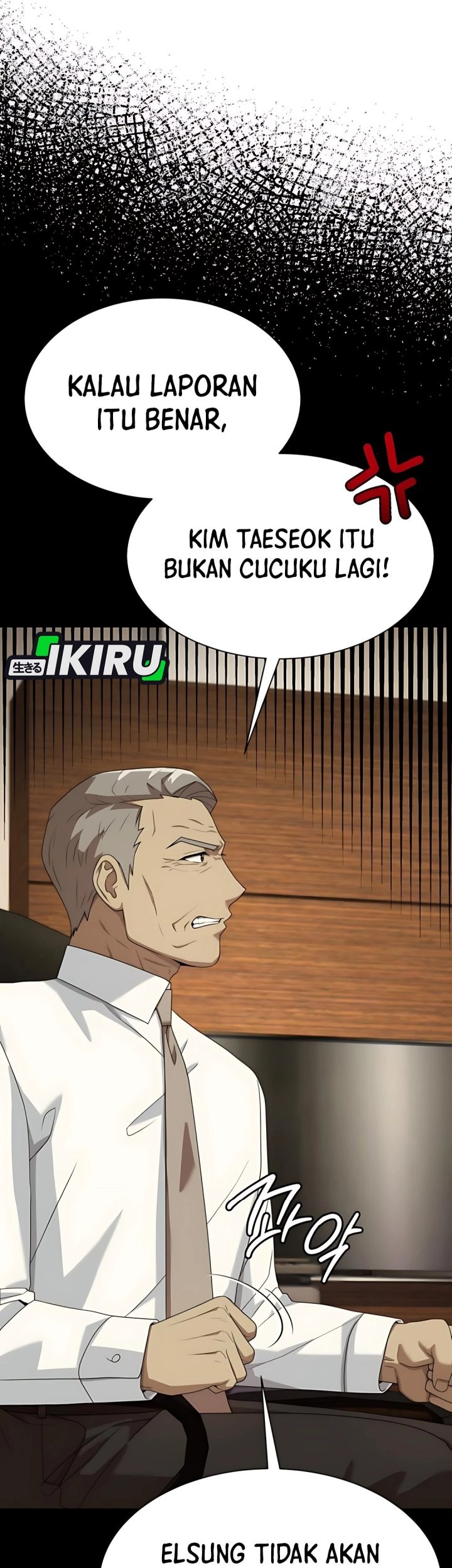 Becoming a Legendary Ace Employee Chapter 92 - halaman 78