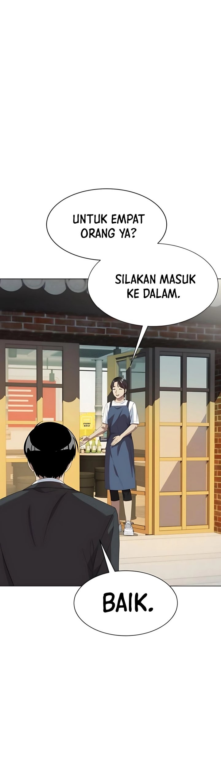 Becoming a Legendary Ace Employee Chapter 92 - halaman 9
