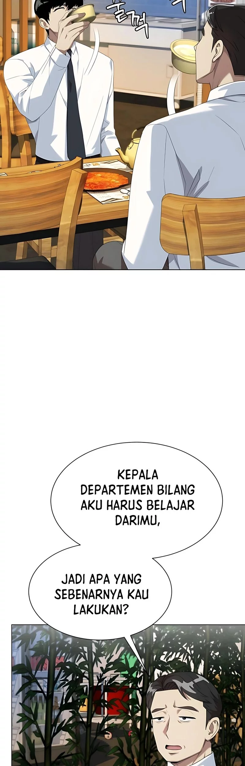 Becoming a Legendary Ace Employee Chapter 93 - halaman 13