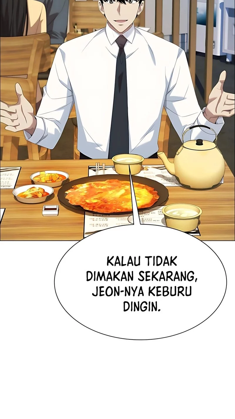 Becoming a Legendary Ace Employee Chapter 93 - halaman 19