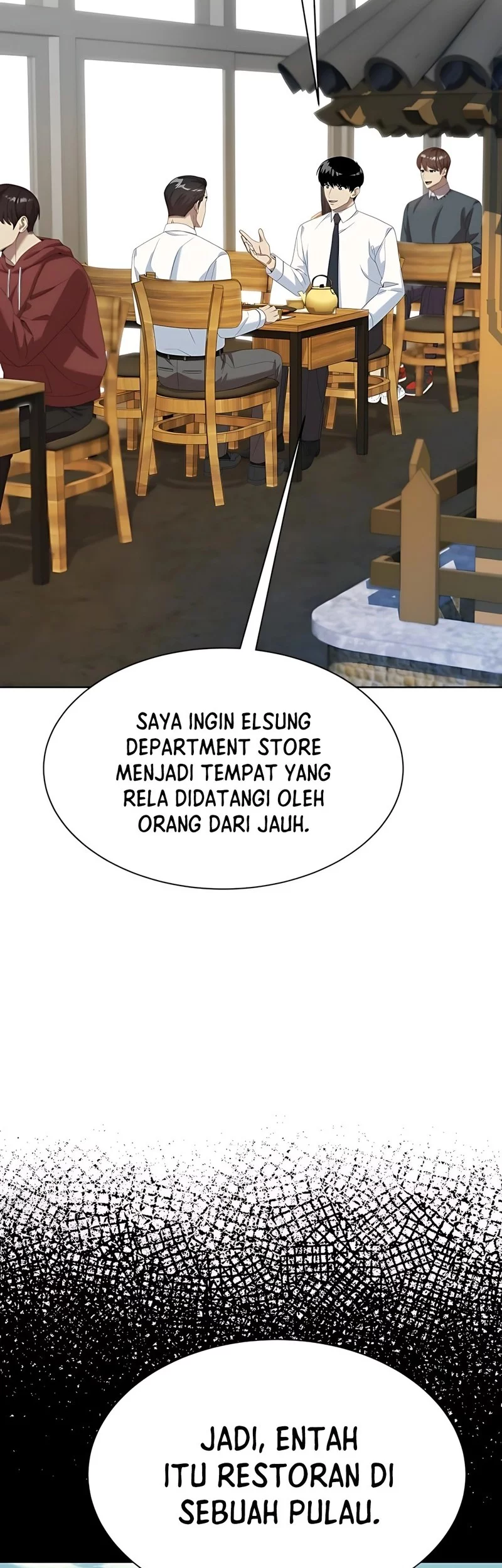 Becoming a Legendary Ace Employee Chapter 93 - halaman 25