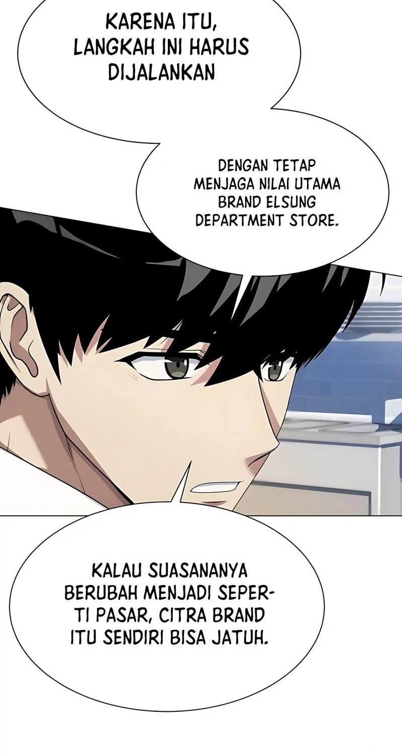 Becoming a Legendary Ace Employee Chapter 93 - halaman 31