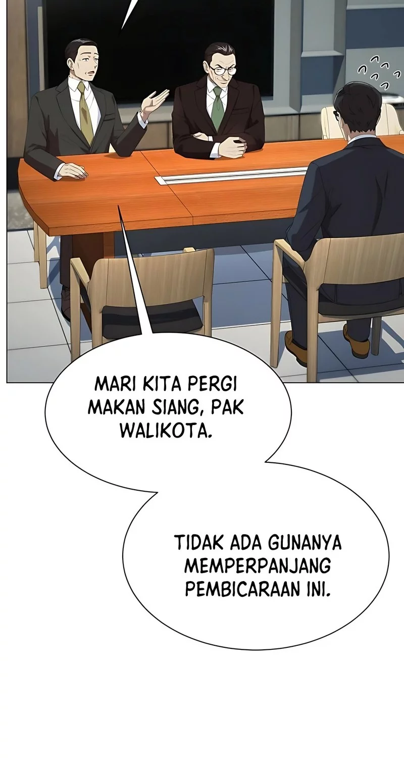 Becoming a Legendary Ace Employee Chapter 93 - halaman 46