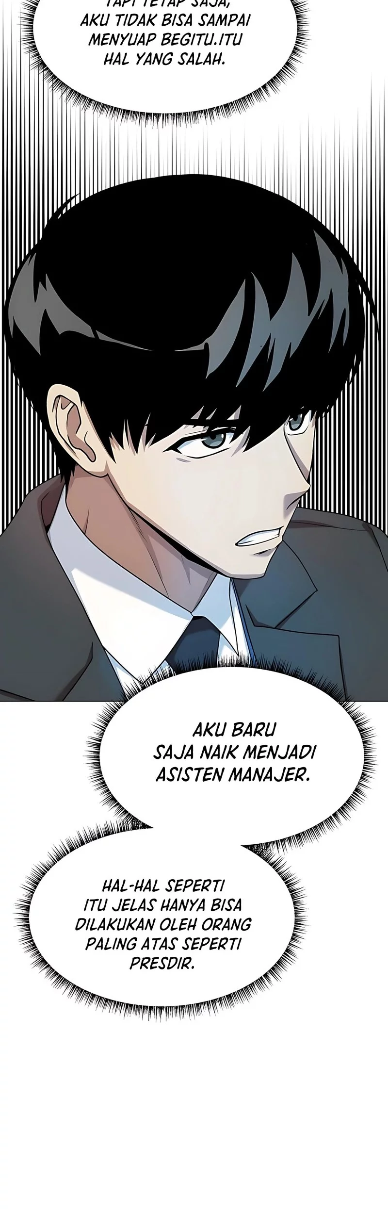 Becoming a Legendary Ace Employee Chapter 93 - halaman 52