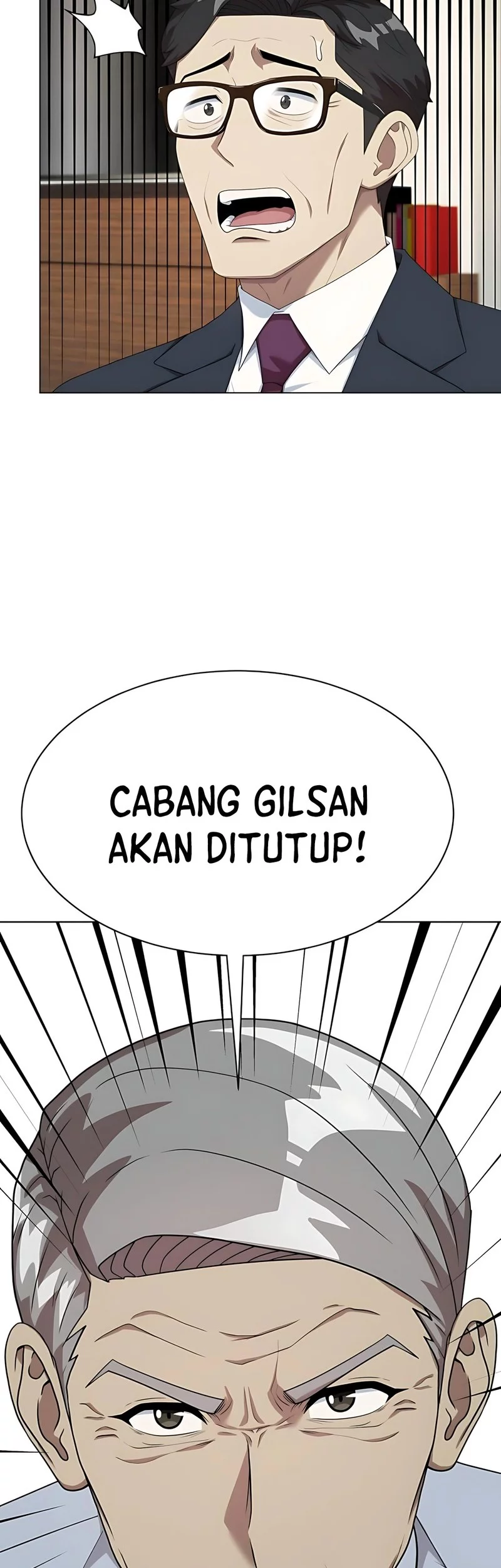 Becoming a Legendary Ace Employee Chapter 93 - halaman 60