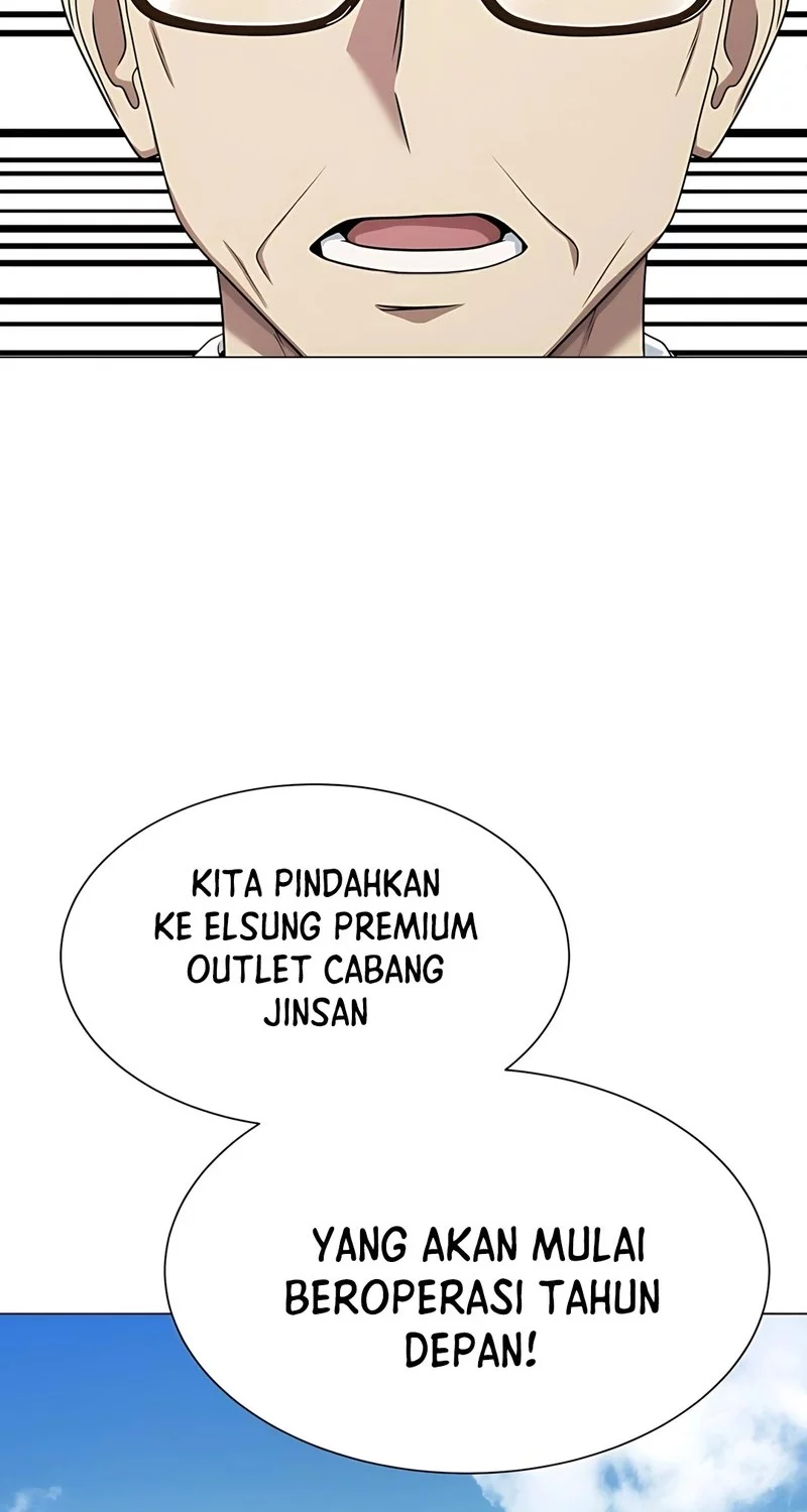Becoming a Legendary Ace Employee Chapter 93 - halaman 62