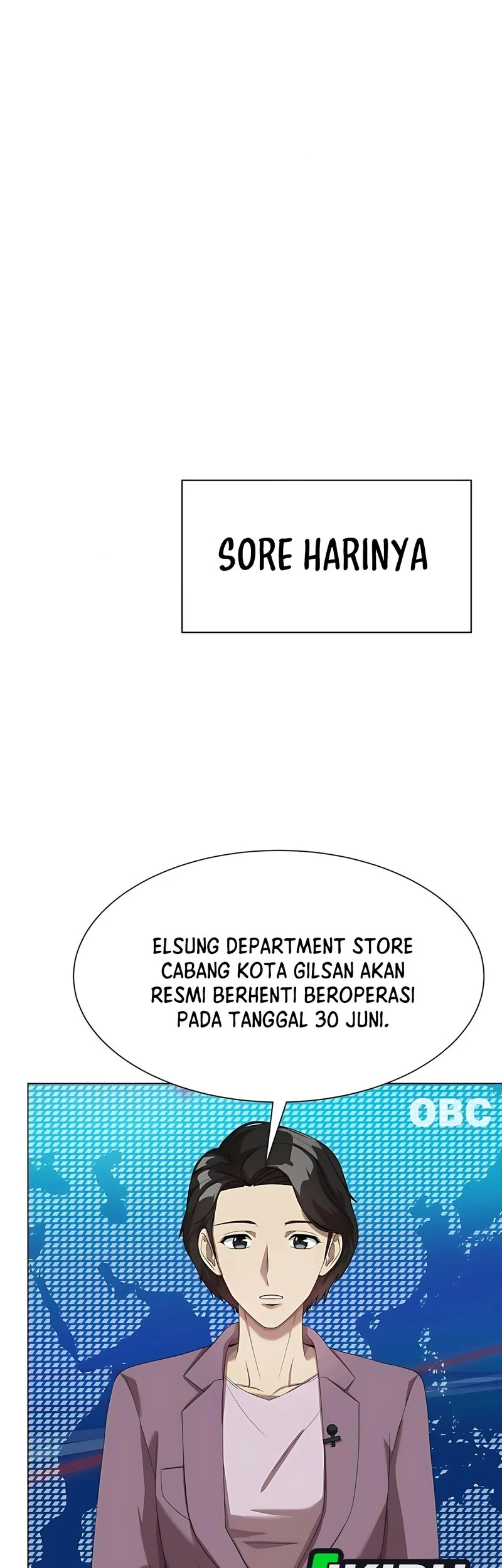 Becoming a Legendary Ace Employee Chapter 93 - halaman 69
