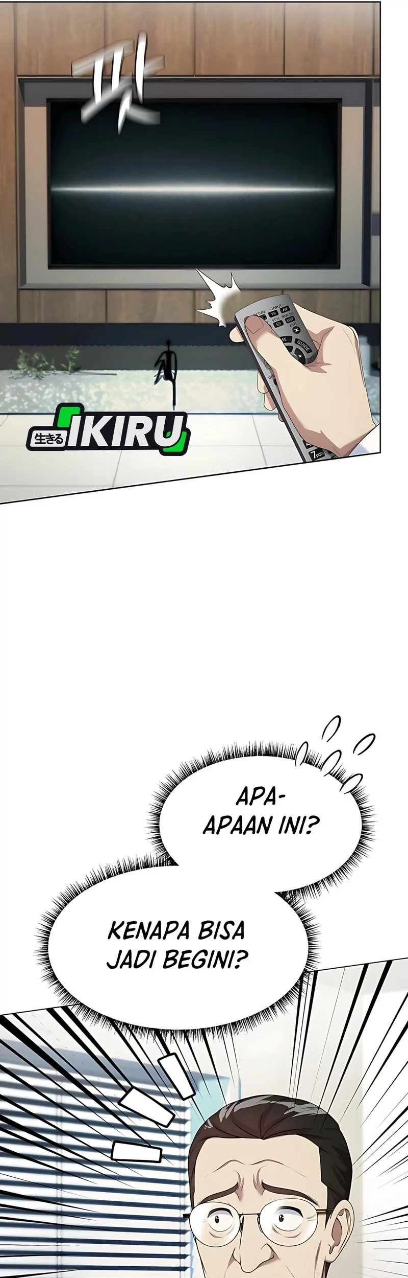 Becoming a Legendary Ace Employee Chapter 93 - halaman 79