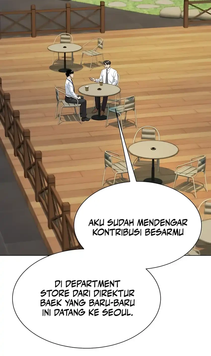 Becoming a Legendary Ace Employee Chapter 94 - halaman 13