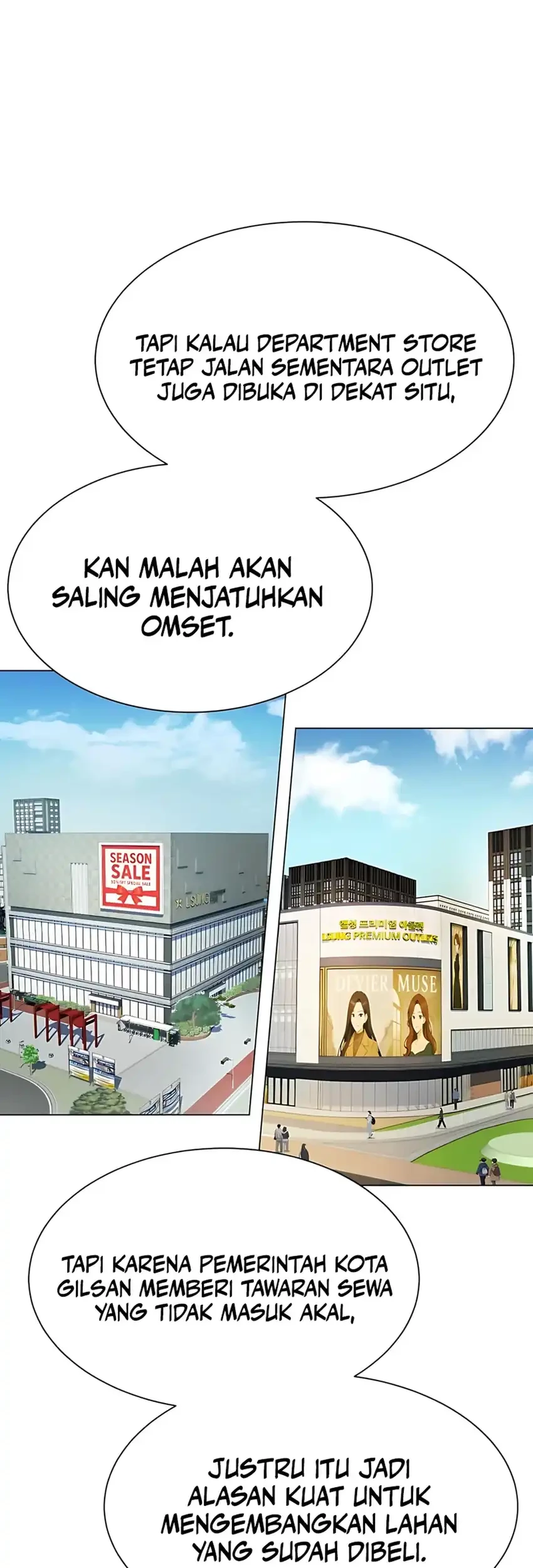 Becoming a Legendary Ace Employee Chapter 94 - halaman 22
